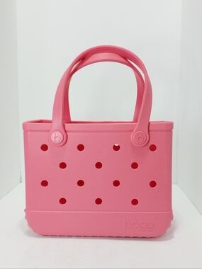 Bogg Bag Baby, Casual Waterproof Carryall Tote